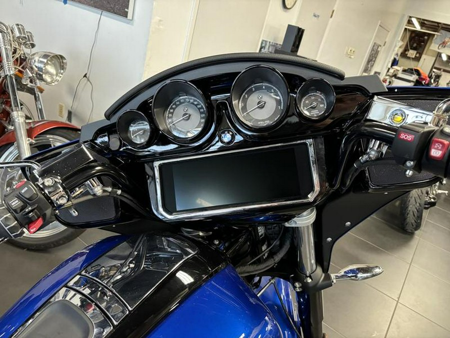 2024 BMW R 18 B Racing Blue Metallic