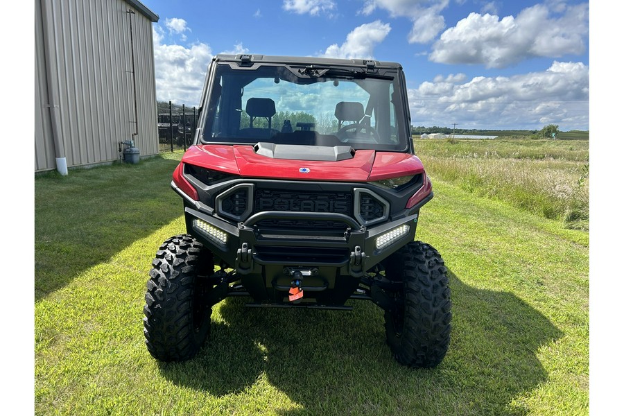 2024 Polaris Industries RGR XD 1500 NORTHSTAR ULTIMATE - SUNSET RED Ultimate