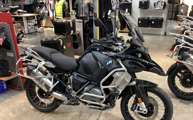 2024 BMW R 1250 GS Adventure