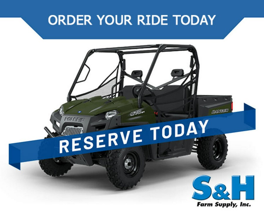 2025 Polaris® Ranger 570 Full-Size