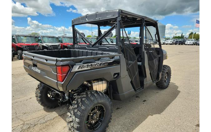 2025 Polaris Industries Ranger 1K XP Crew Onyx Black