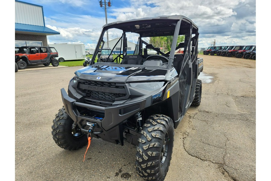 2025 Polaris Industries Ranger 1K XP Crew Onyx Black