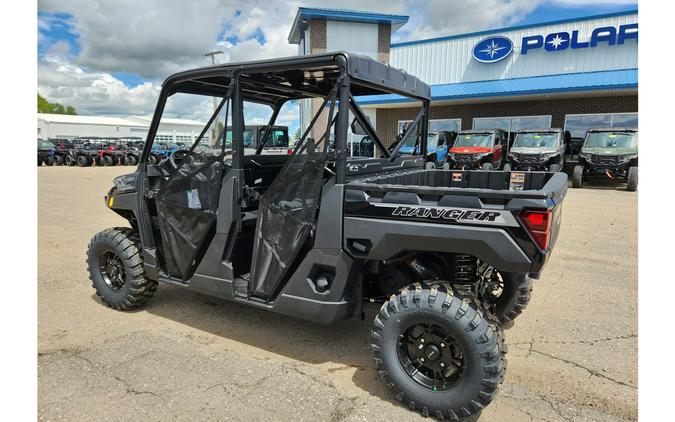 2025 Polaris Industries Ranger 1K XP Crew Onyx Black