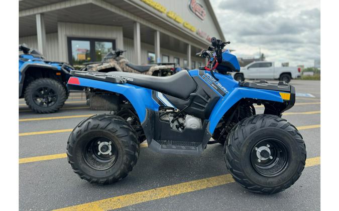 2021 Polaris Industries SPORTSMAN 110 EFI