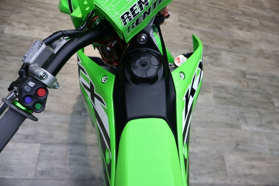 2025 Kawasaki KX450SR