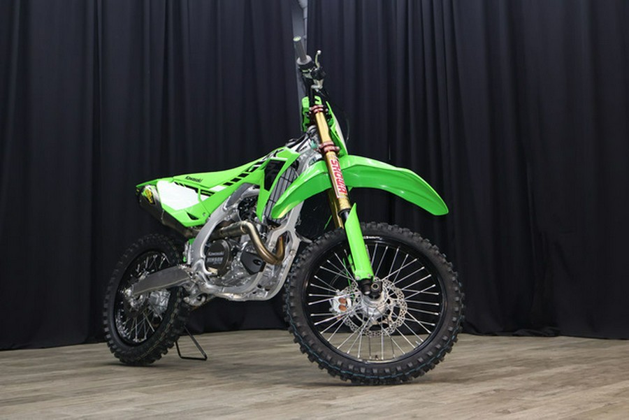 2025 Kawasaki KX450SR
