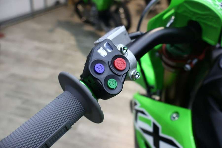 2025 Kawasaki KX450SR
