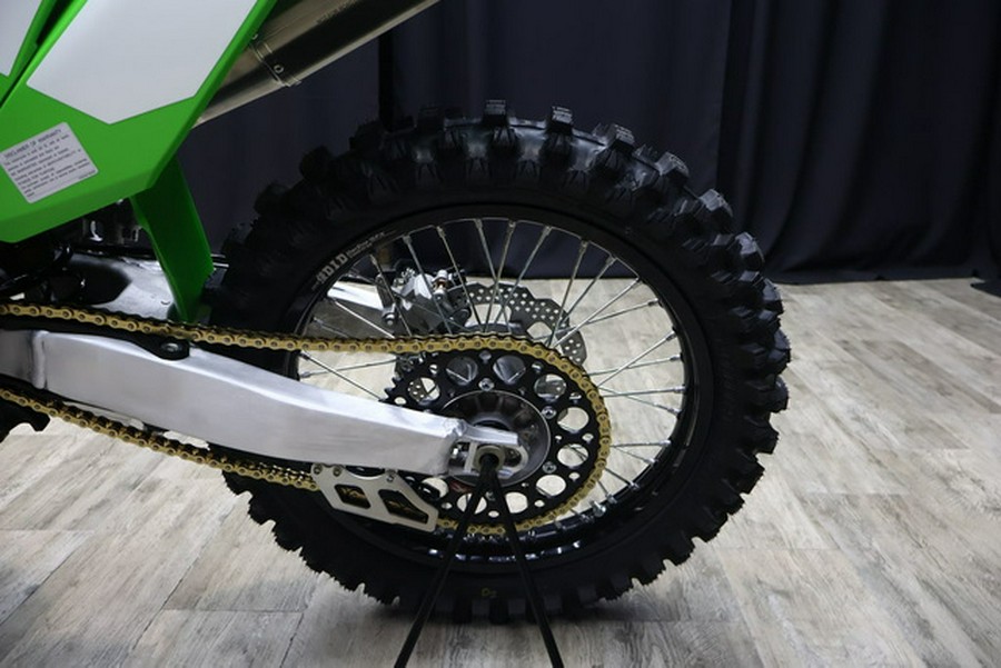 2025 Kawasaki KX450SR