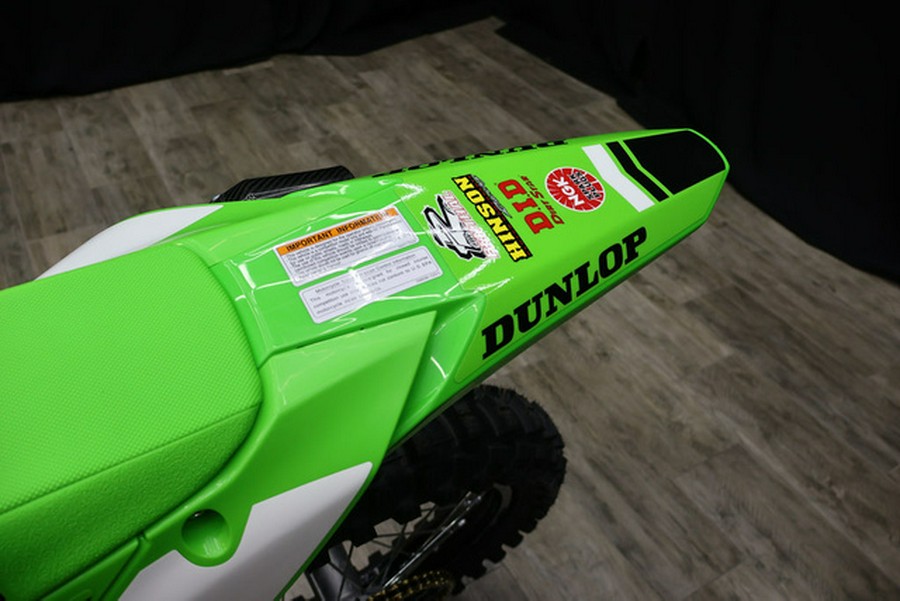 2025 Kawasaki KX450SR