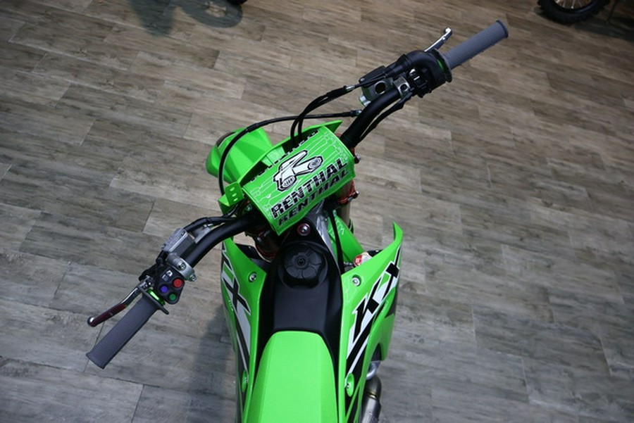 2025 Kawasaki KX450SR