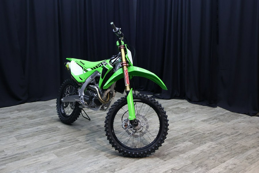 2025 Kawasaki KX450SR