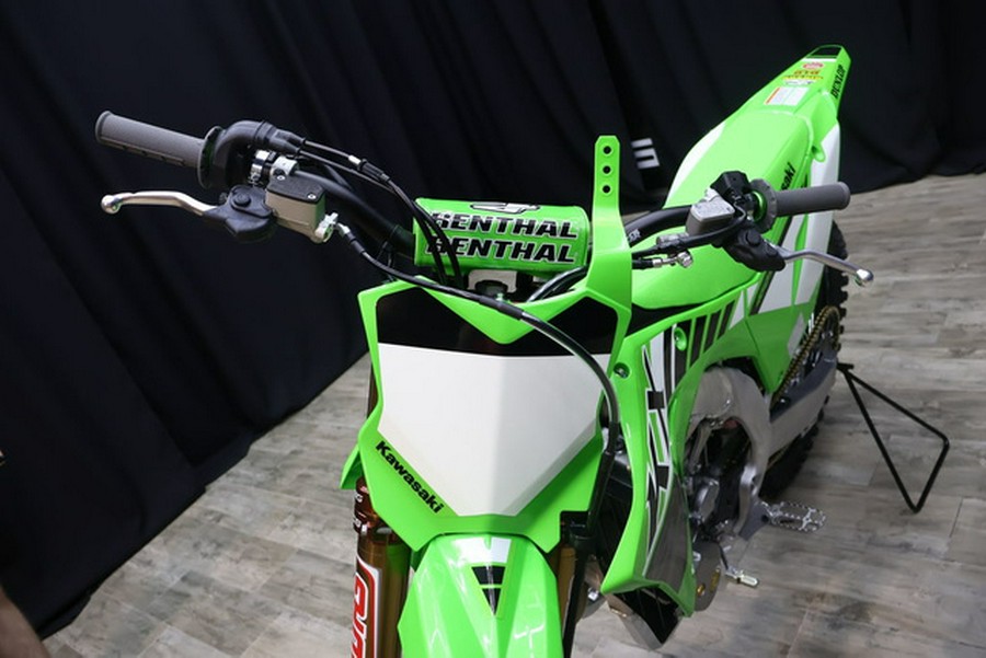 2025 Kawasaki KX450SR