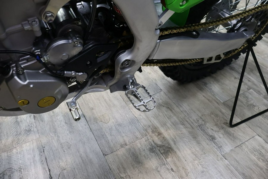 2025 Kawasaki KX450SR