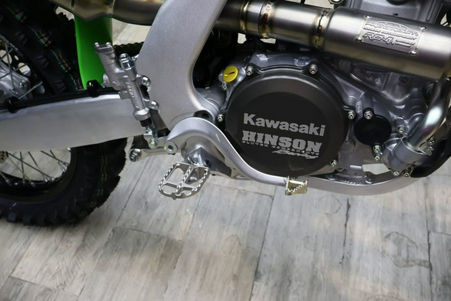 2025 Kawasaki KX450SR