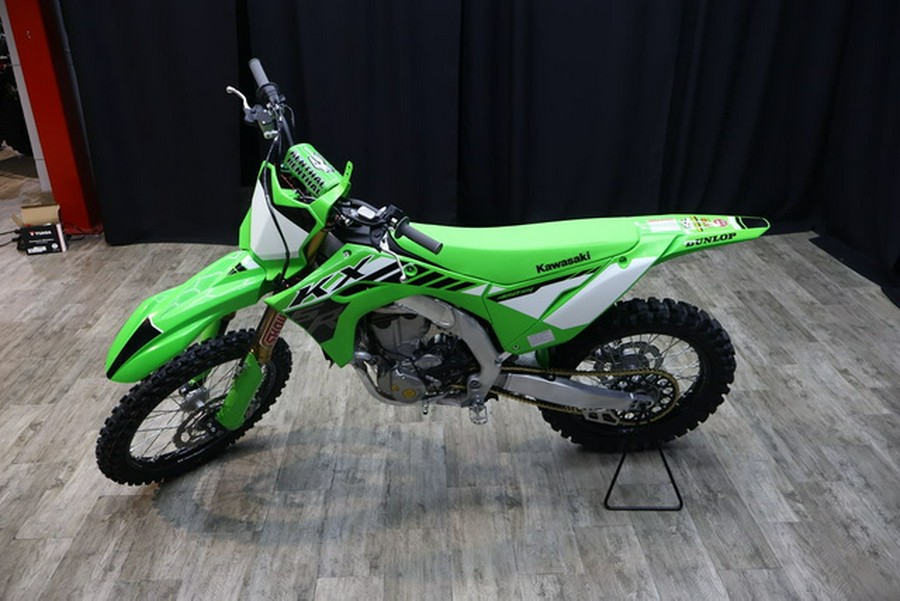 2025 Kawasaki KX450SR