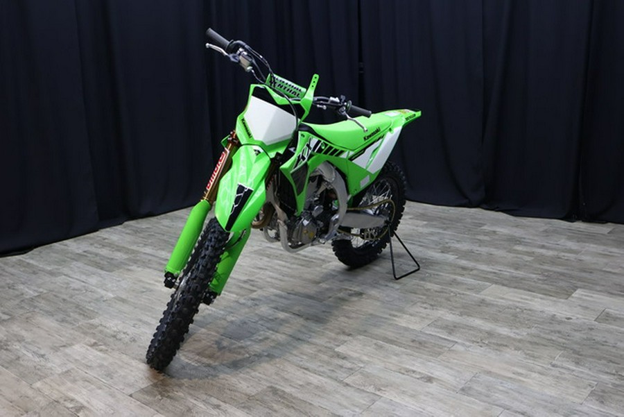 2025 Kawasaki KX450SR