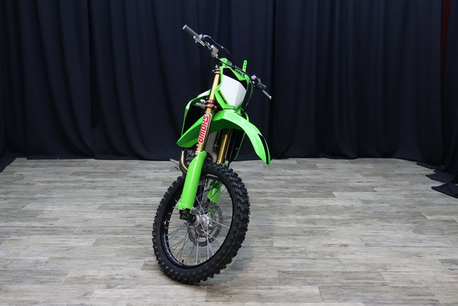 2025 Kawasaki KX450SR