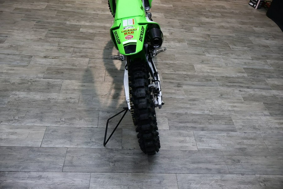 2025 Kawasaki KX450SR