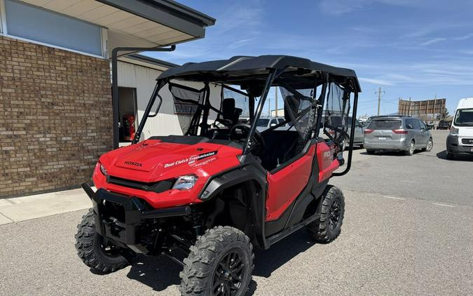 2025 Honda® Pioneer 1000-5 Deluxe