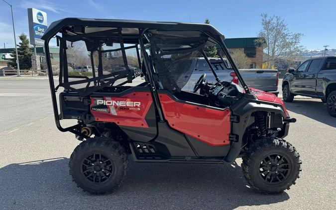 2025 Honda® Pioneer 1000-5 Deluxe