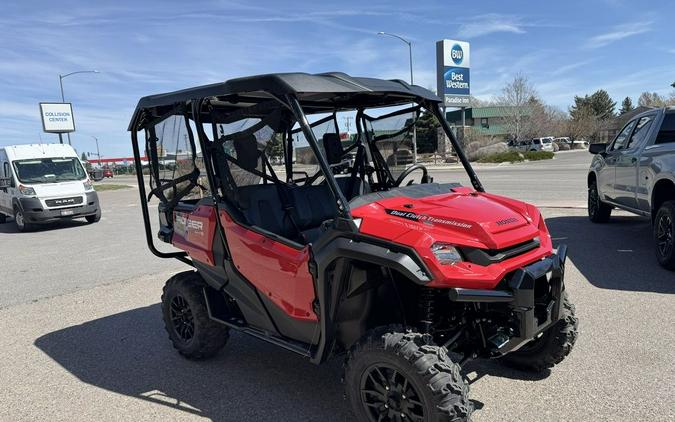 2025 Honda® Pioneer 1000-5 Deluxe