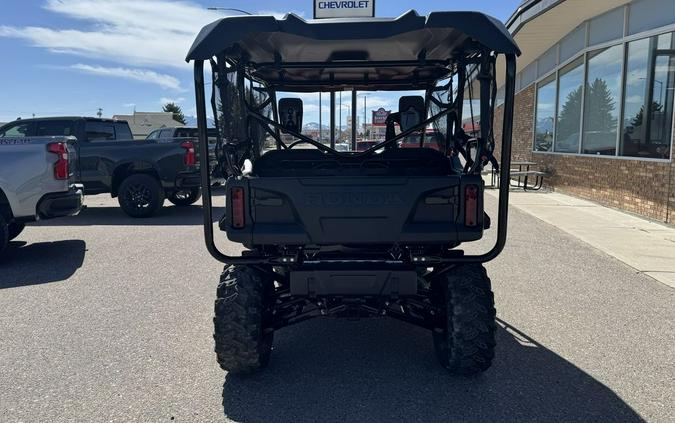 2025 Honda® Pioneer 1000-5 Deluxe