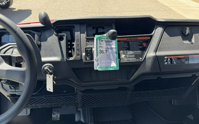 2025 Honda® Pioneer 1000-5 Deluxe