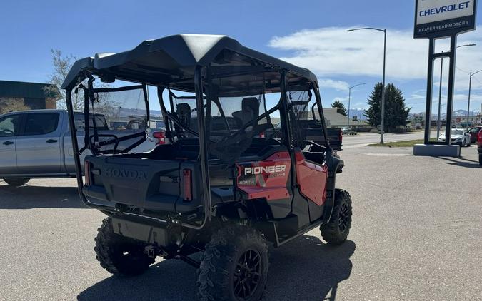 2025 Honda® Pioneer 1000-5 Deluxe
