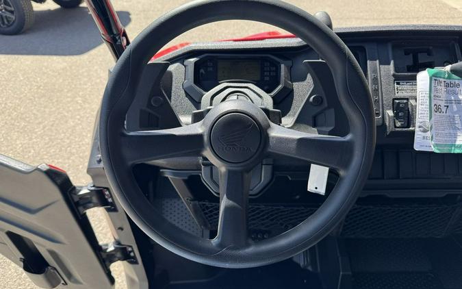2025 Honda® Pioneer 1000-5 Deluxe