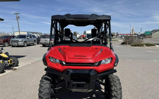 2025 Honda® Pioneer 1000-5 Deluxe