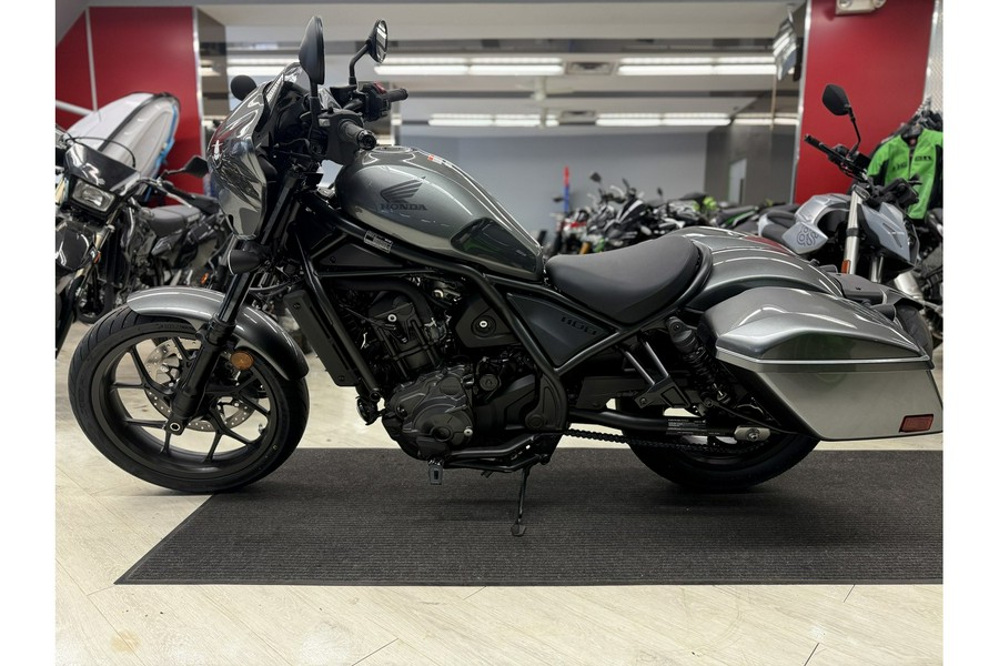 2025 Honda Rebel® 1100T DCT