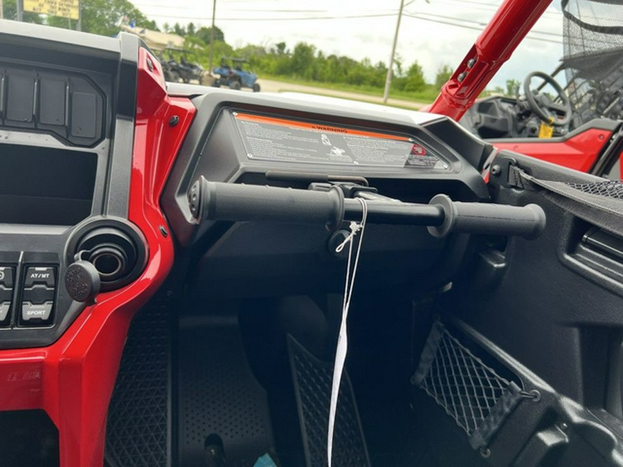 2025 Honda Talon 1000R-4 FOX Live Valve 4 FOX Live Valve