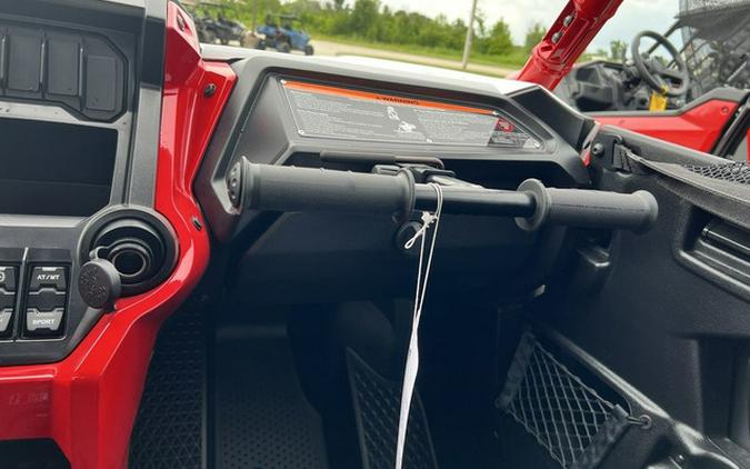 2025 Honda Talon 1000R-4 FOX Live Valve 4 FOX Live Valve