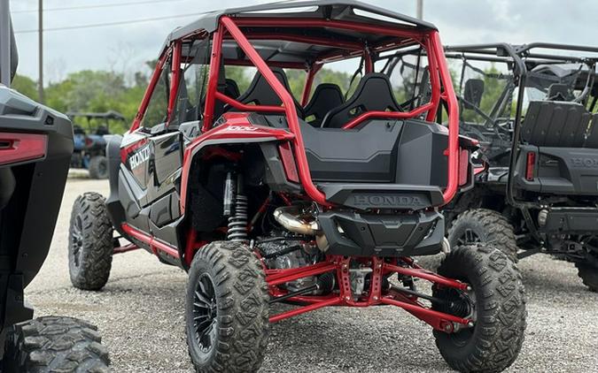 2025 Honda Talon 1000R-4 FOX Live Valve 4 FOX Live Valve