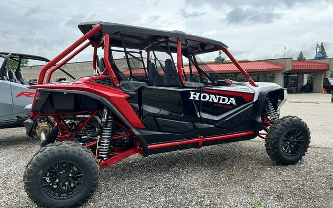 2025 Honda Talon 1000R-4 FOX Live Valve 4 FOX Live Valve