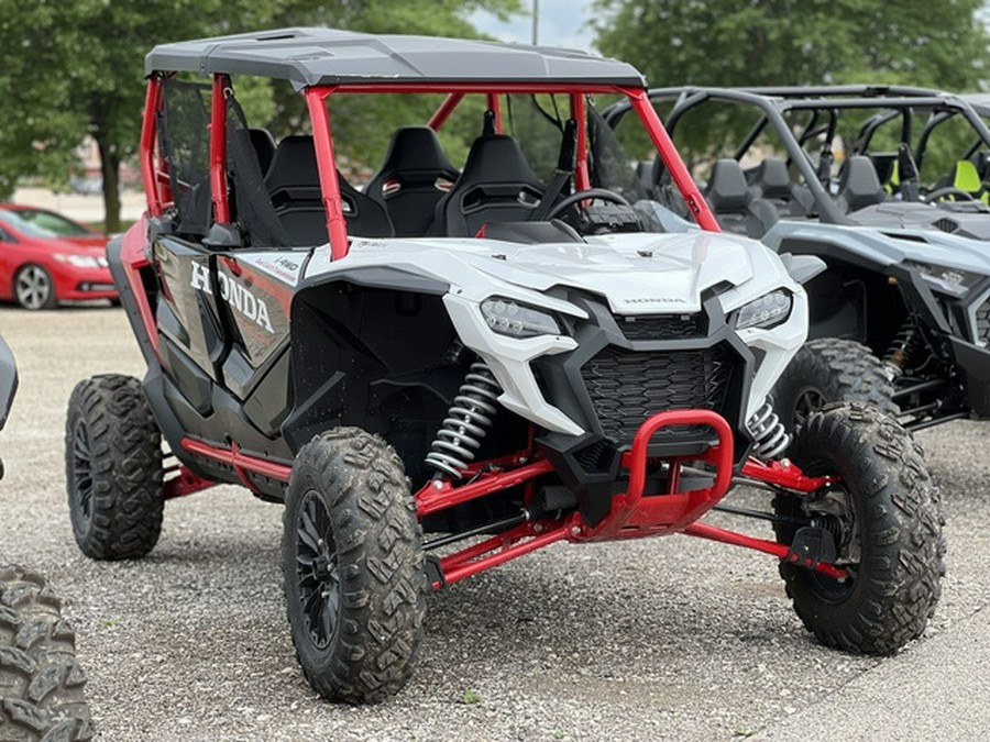 2025 Honda Talon 1000R-4 FOX Live Valve 4 FOX Live Valve