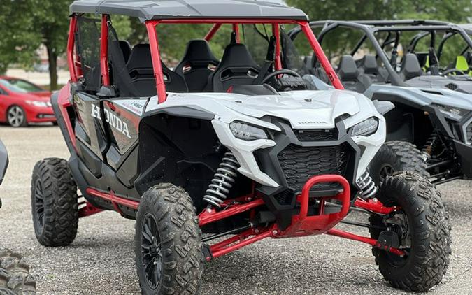 2025 Honda Talon 1000R-4 FOX Live Valve 4 FOX Live Valve