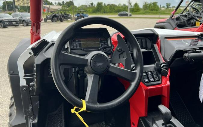 2025 Honda Talon 1000R-4 FOX Live Valve 4 FOX Live Valve