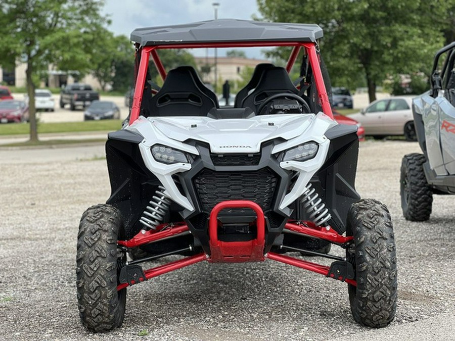 2025 Honda Talon 1000R-4 FOX Live Valve 4 FOX Live Valve