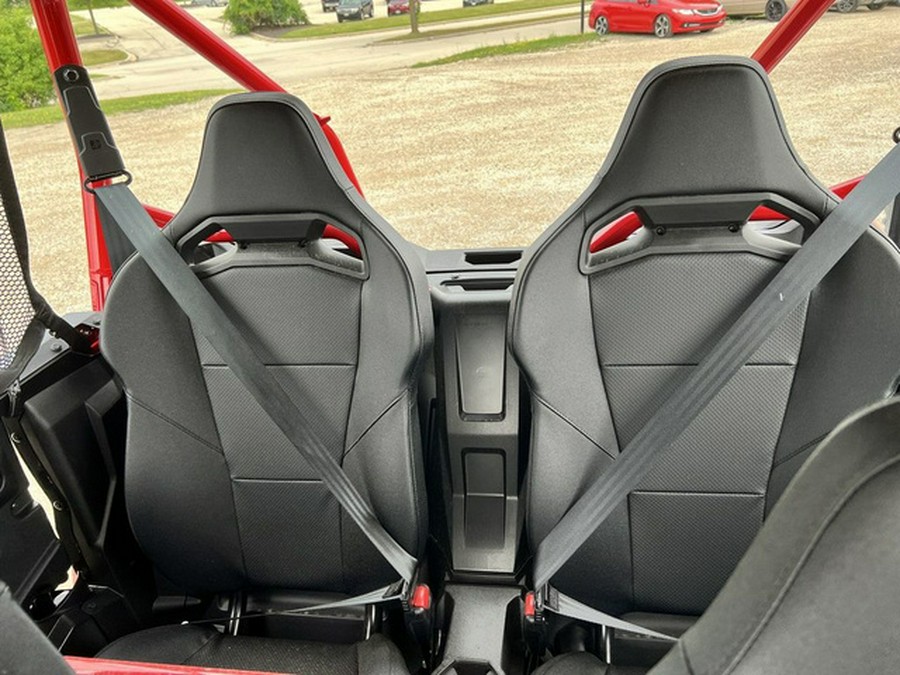 2025 Honda Talon 1000R-4 FOX Live Valve 4 FOX Live Valve