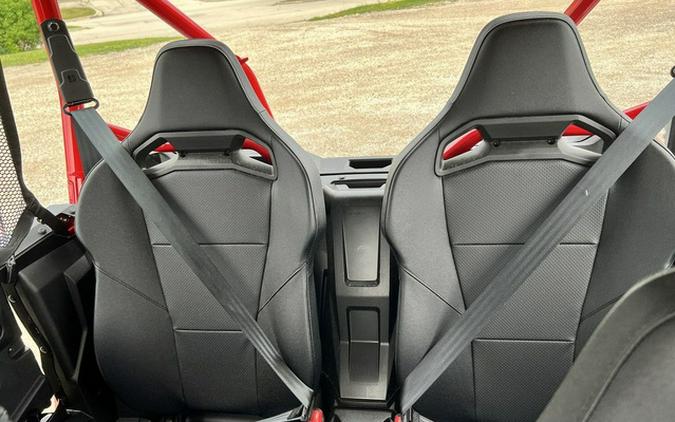 2025 Honda Talon 1000R-4 FOX Live Valve 4 FOX Live Valve