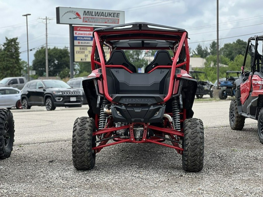 2025 Honda Talon 1000R-4 FOX Live Valve 4 FOX Live Valve