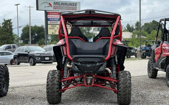 2025 Honda Talon 1000R-4 FOX Live Valve 4 FOX Live Valve