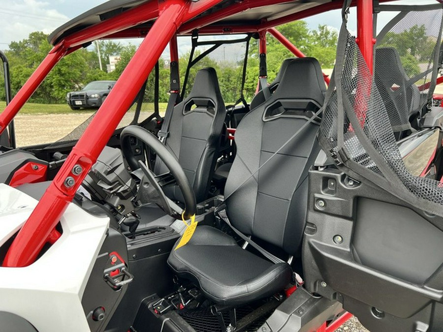 2025 Honda Talon 1000R-4 FOX Live Valve 4 FOX Live Valve