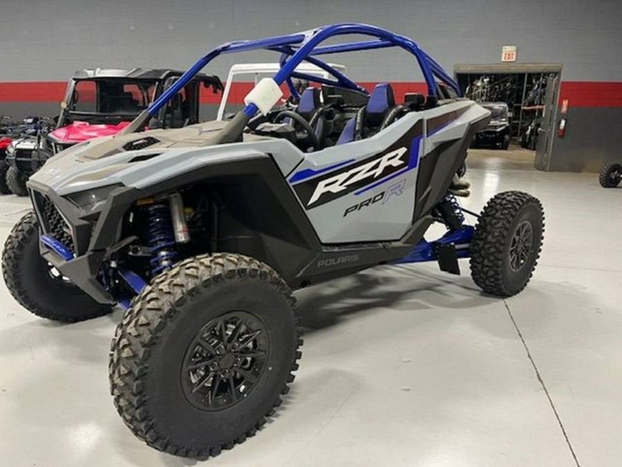 2025 Polaris RZR Pro R Sport