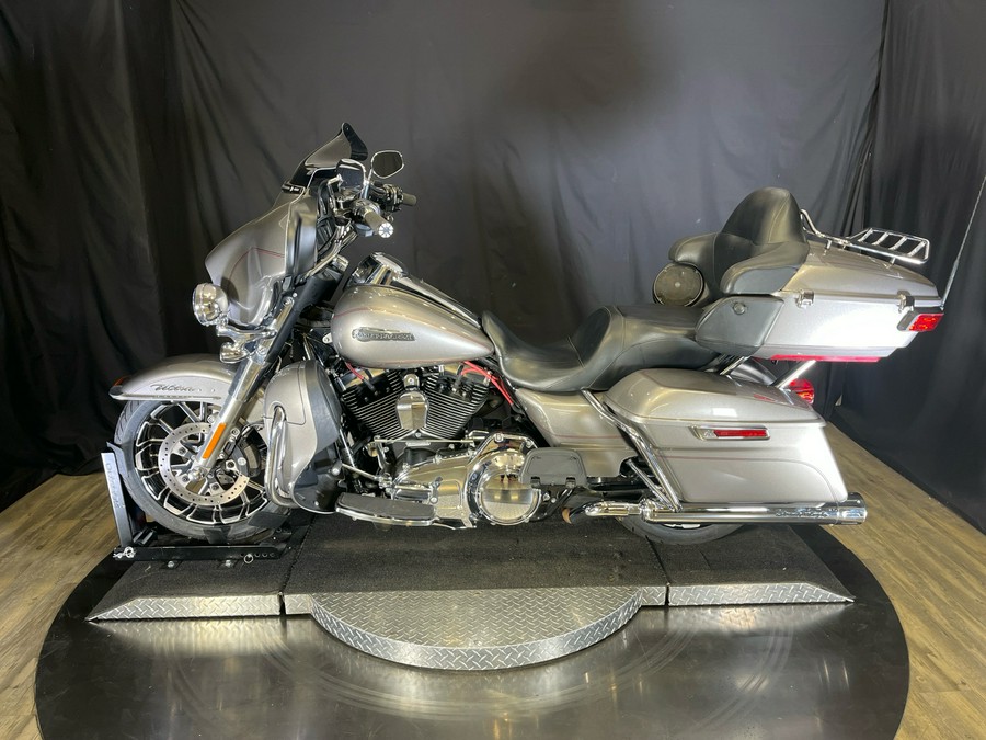 2016 Harley-Davidson Electra Glide® Ultra Classic® Low