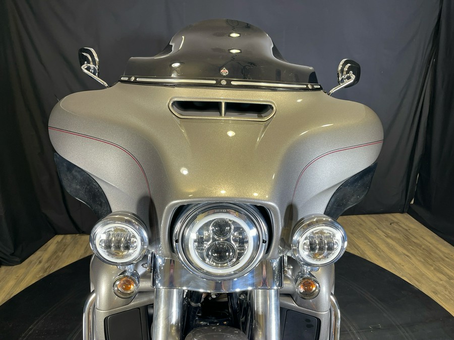 2016 Harley-Davidson Electra Glide® Ultra Classic® Low