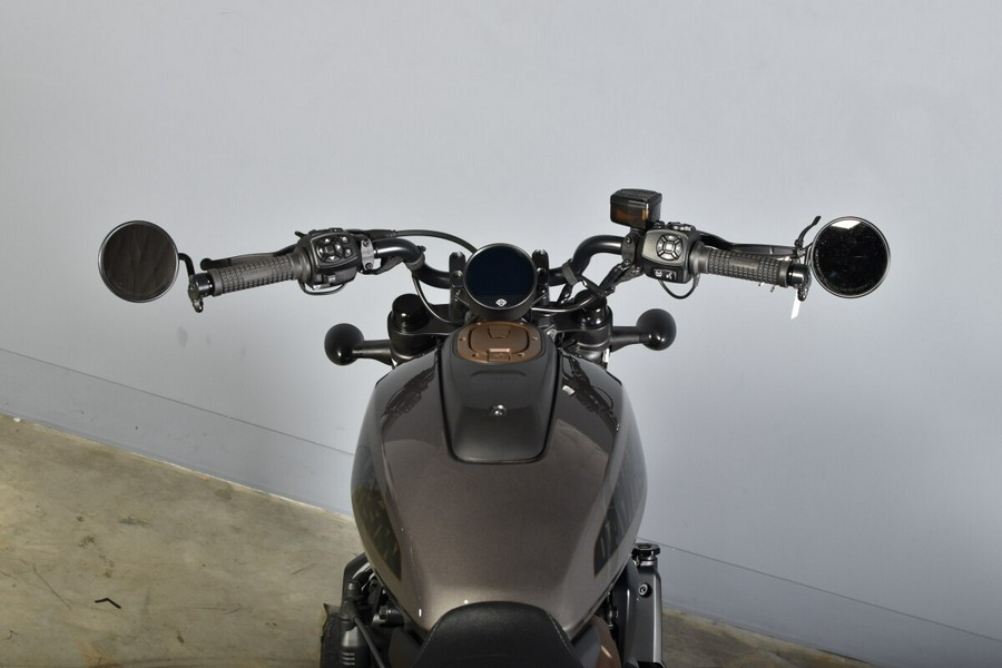 2023 Harley-Davidson Sportster S