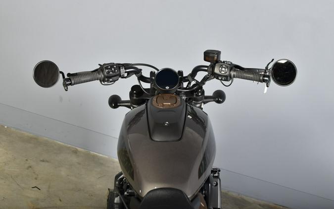 2023 Harley-Davidson Sportster S