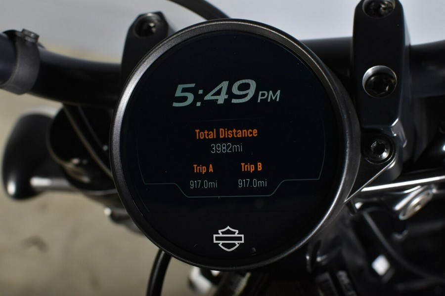 2023 Harley-Davidson Sportster S